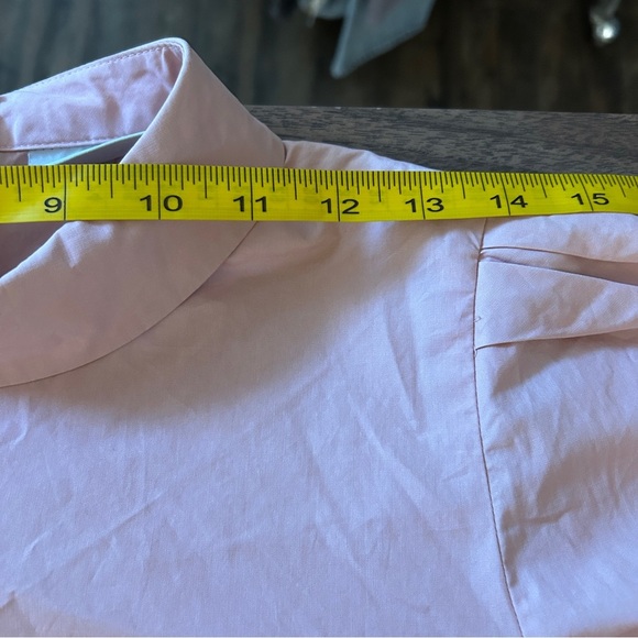 Minimum Blush Pink Women's Blouse 36 - Picture 6 of 9